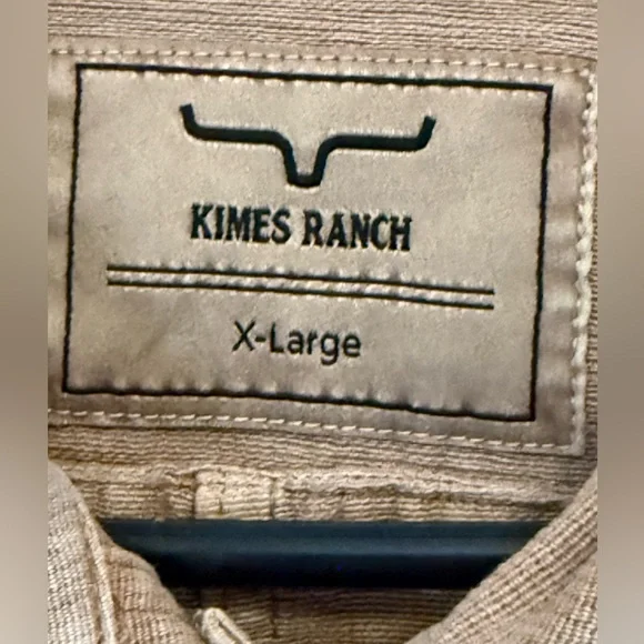 Kimes Ranch Rough Stick Jacket - Picture 2 of 7